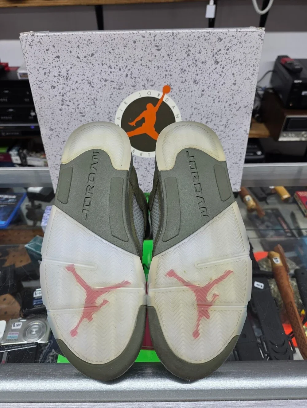 Nike Air Jordan 5 Retro 2024 